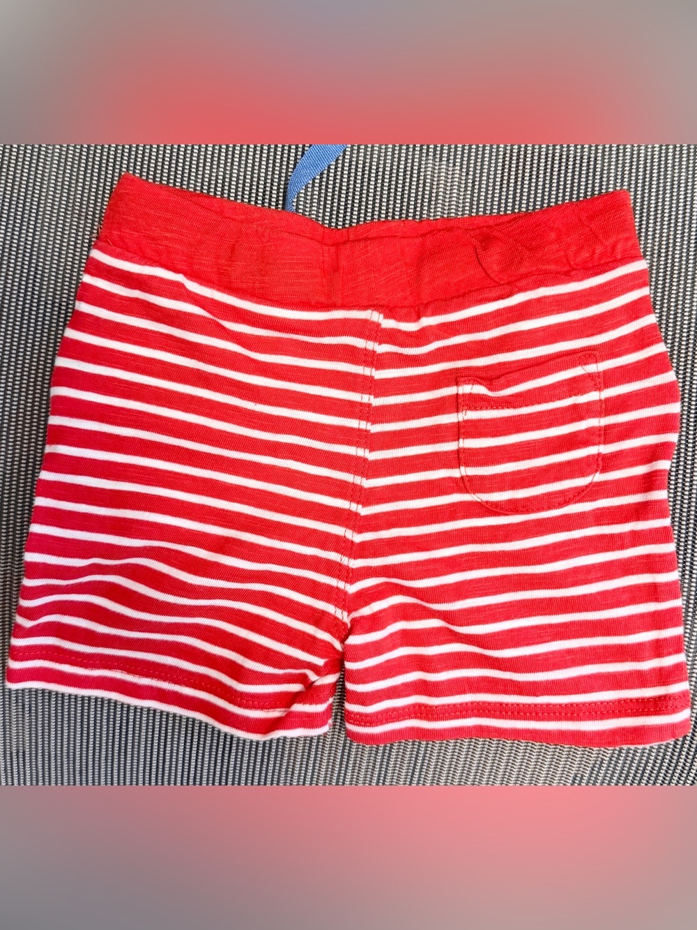 NWT Baby Boden Hot Air Balloon T shirt and shorts 6-9M - Picture 6 of 7